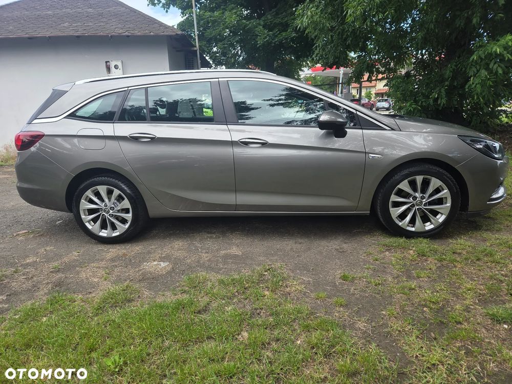 Opel Astra 1.4 Turbo Dynamic - 11