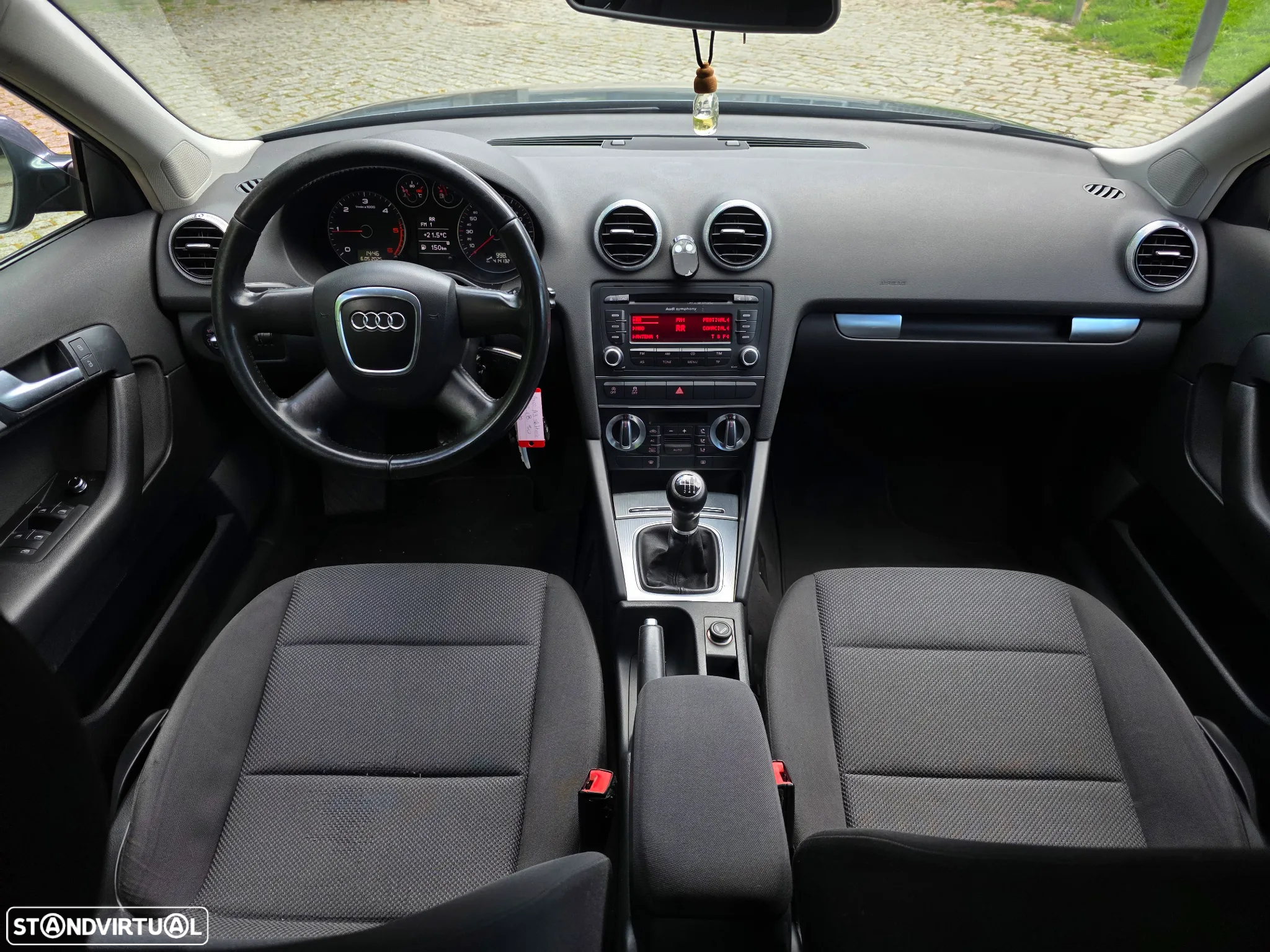 Audi A3 Sportback 2.0 TDi Attraction - 14