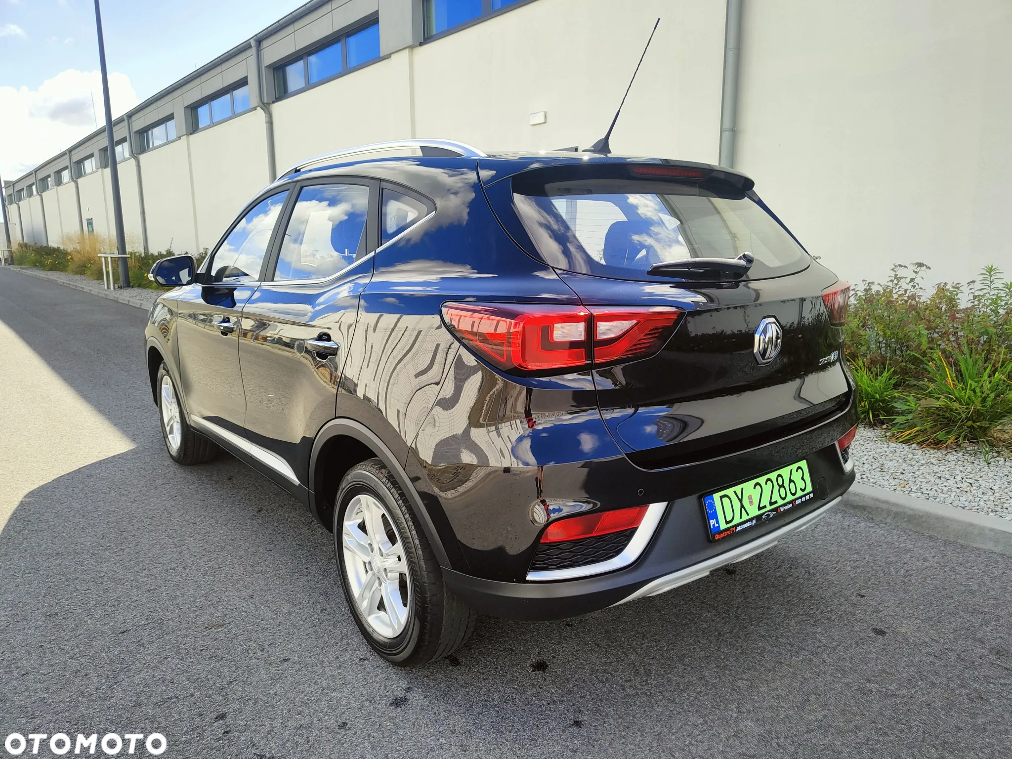 MG ZS EV Comfort - 6