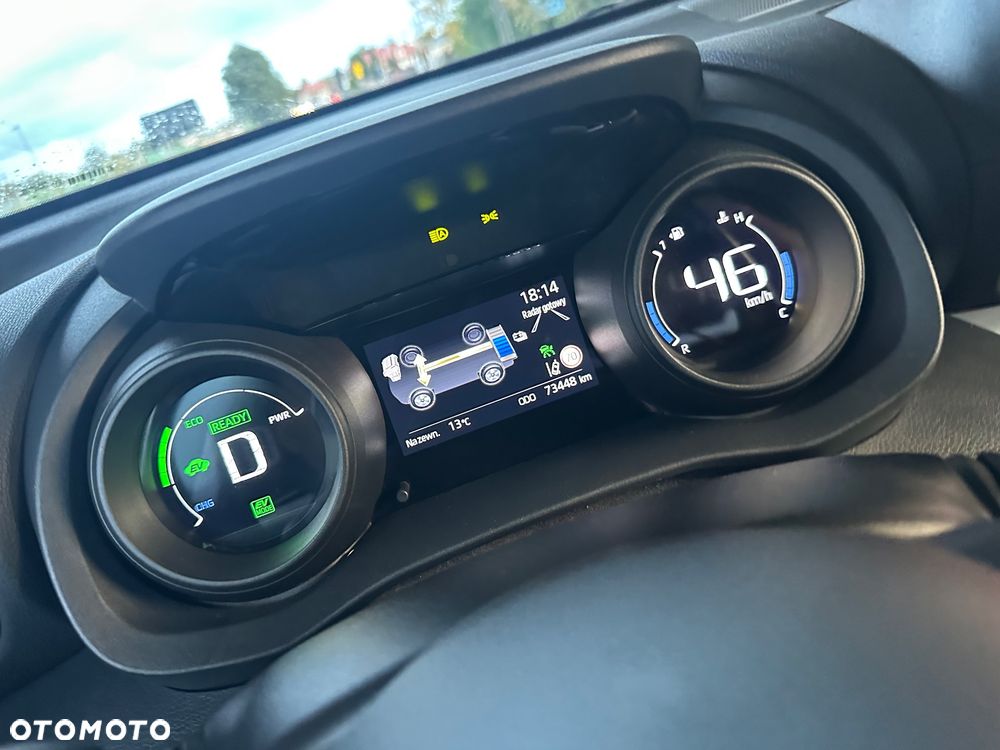 Toyota Yaris Hybrid 1.5 Comfort - 12