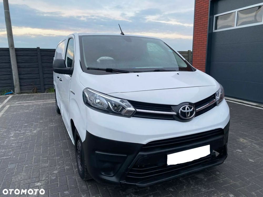 Toyota PROACE Electric * 2022r * LONG * 100% ELEKTRYCZNY - 37