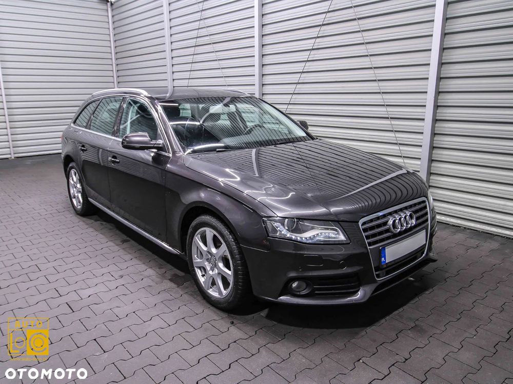 Audi A4 Avant 2.0 TDI - 6