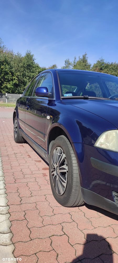 Volkswagen Passat 1.9 TDI - 4