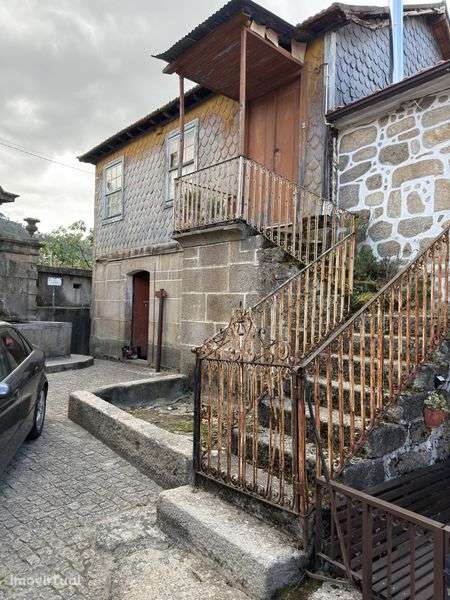 Casa no Douro em Vilar de Barrô - Resende - Grande imagem: 3/12