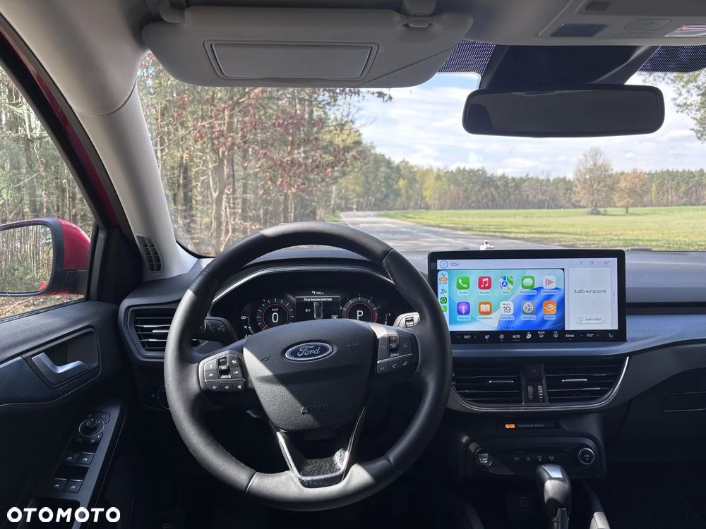 Ford Focus 1.0 EcoBoost mHEV Active X - 8