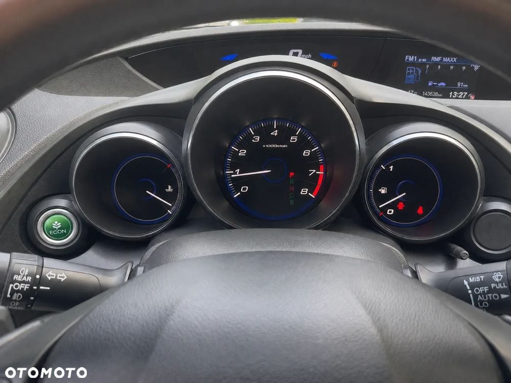 Honda Civic 1.8 i-VTEC Automatik Executive - 16