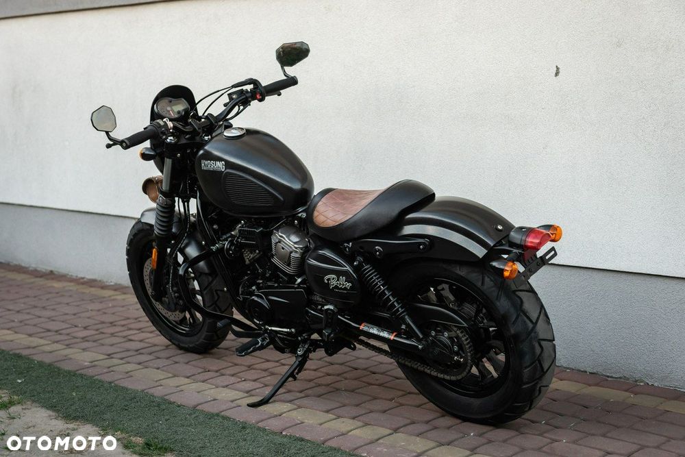 Hyosung GV - 6