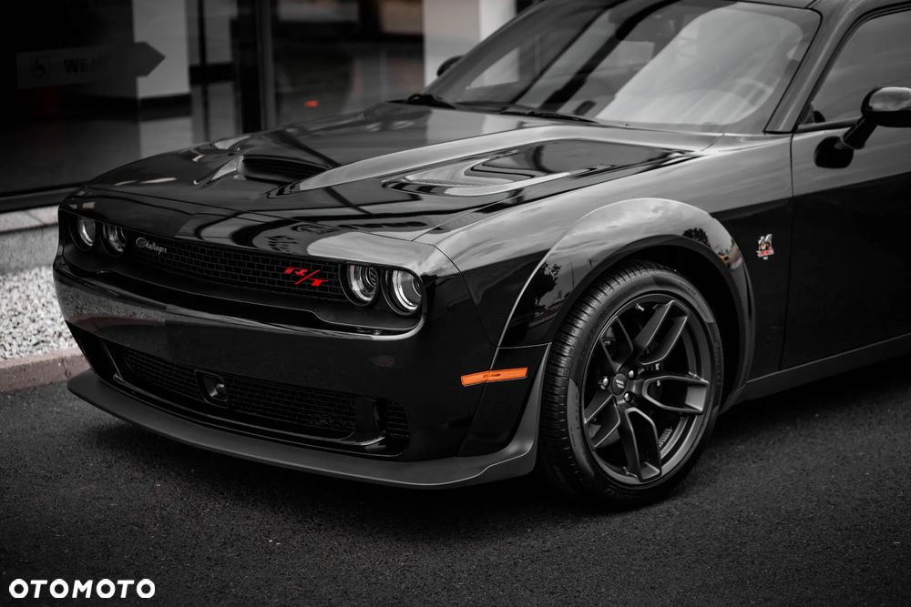 Dodge Challenger 6.4 Scat PackWidebody - 27