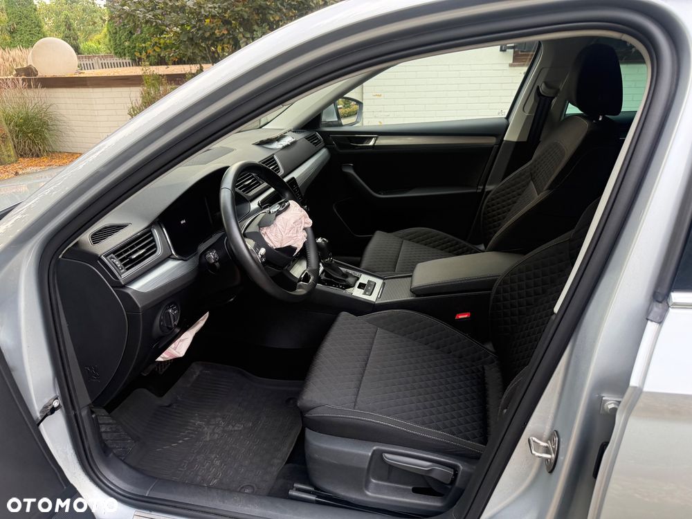 Skoda Superb 1.5 TSI Ambition DSG - 15