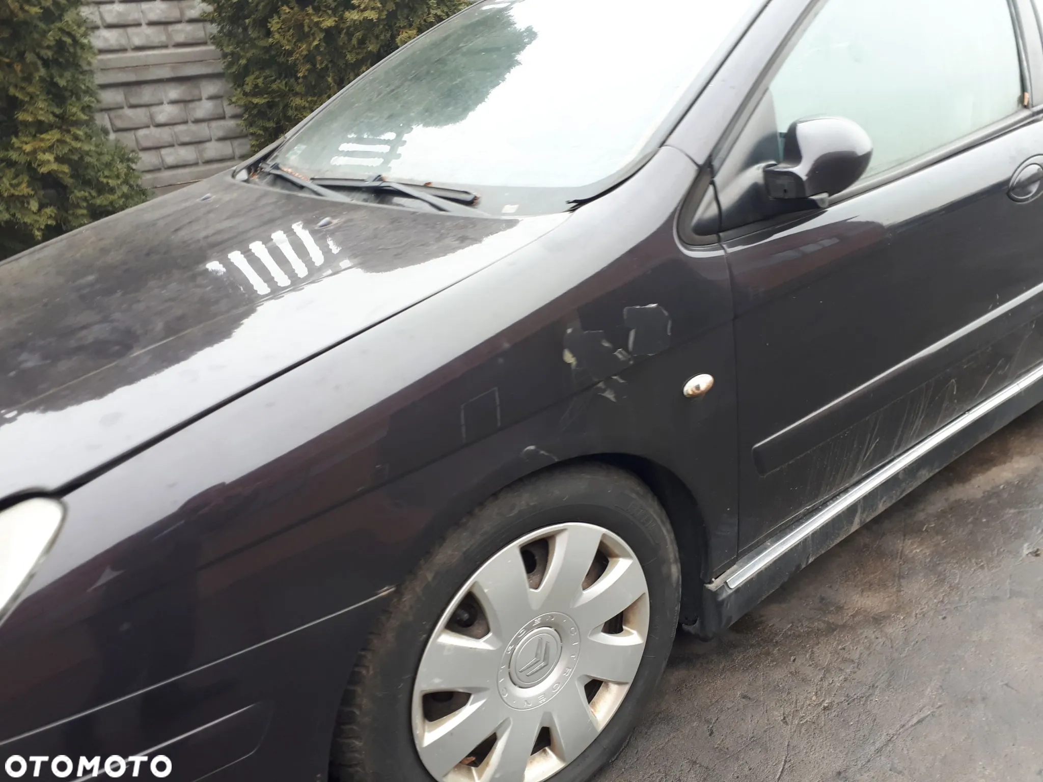CITROEN C5 04-08 I LIFT 2.0 HDI LAMPA PRZOD PRZEDNIA PRAWA LEWA - 3