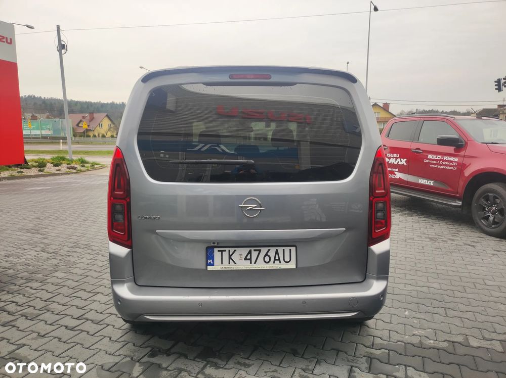 Opel Combo - 6