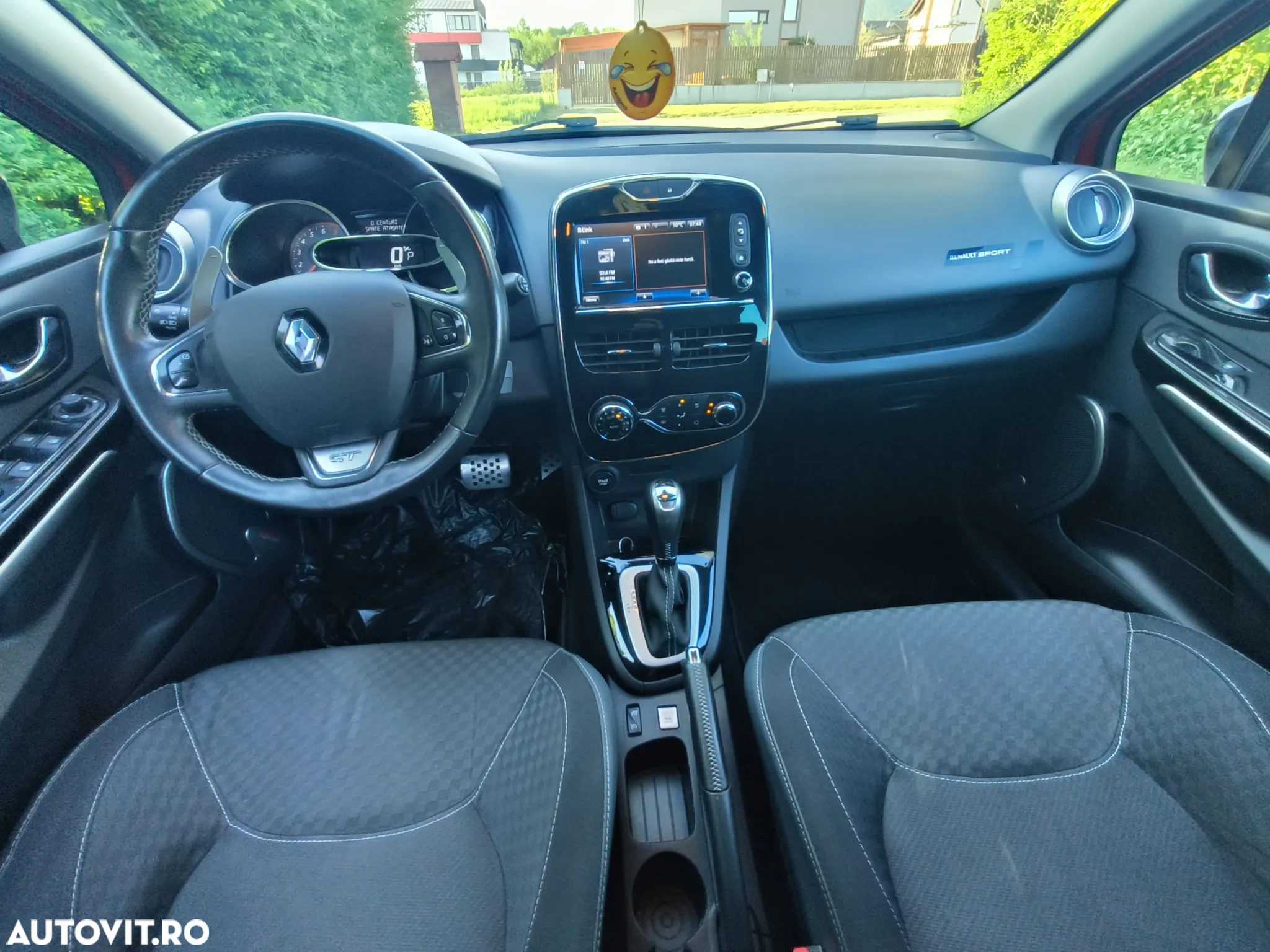 Renault Clio ENERGY TCe 120 EDC GT - 6