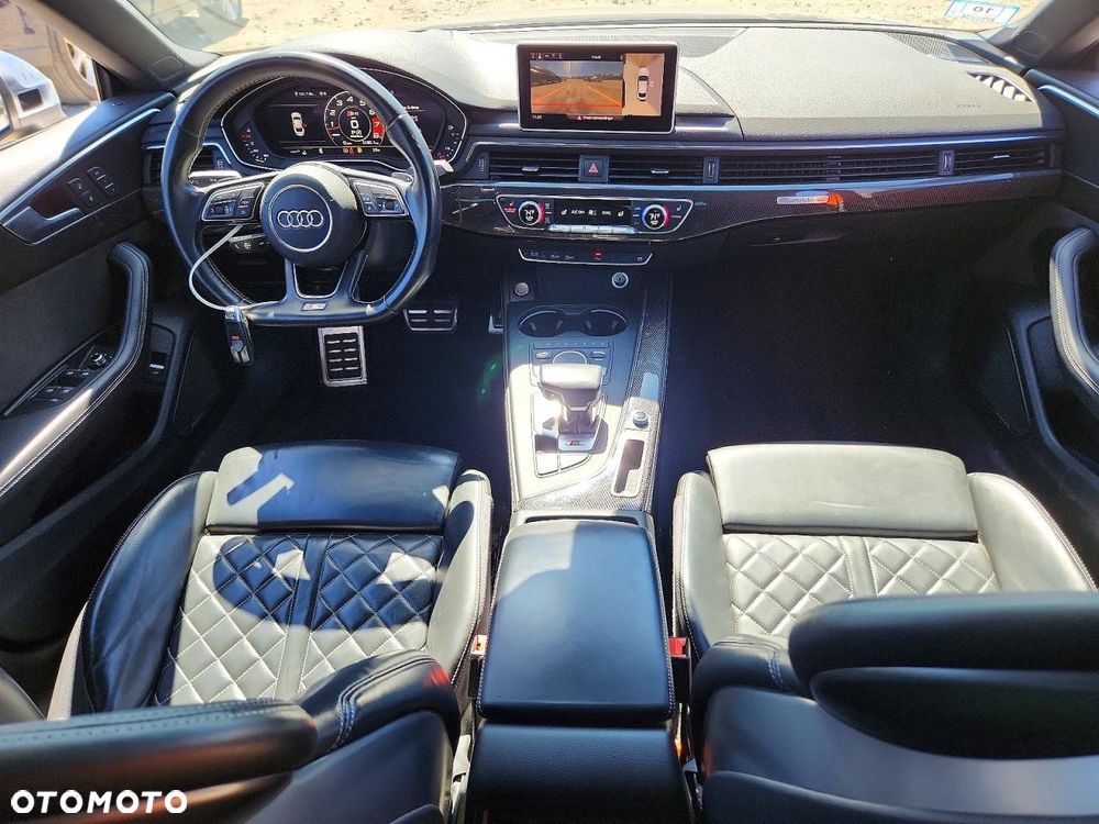 Audi S5 Coupé - 9