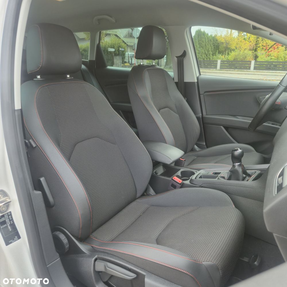 Seat Leon 1.4 TSI FR S&S - 20