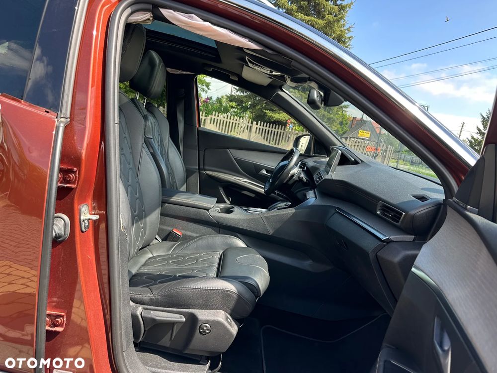 Peugeot 3008 BlueHDi 180 Stop & Start EAT6 GT - 8