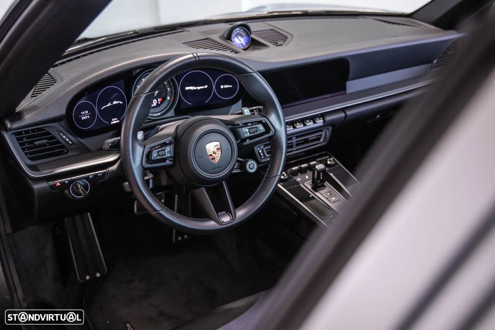 Porsche 911 (992) Targa 4 PDK - 18