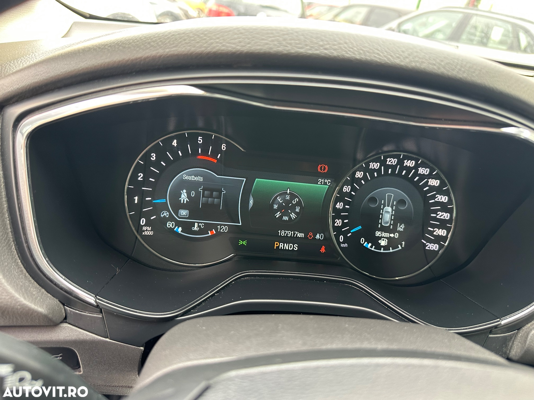 Ford Mondeo 2.0 TDCi Aut. Titanium - 18