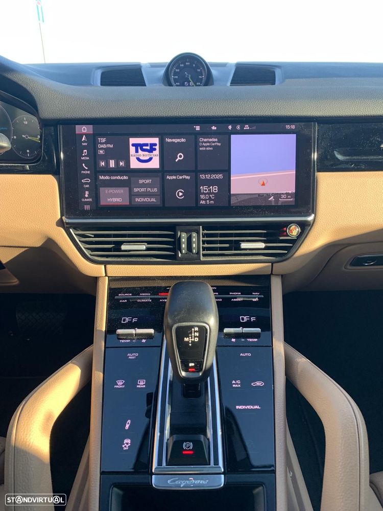 Porsche Cayenne Coupé - 16