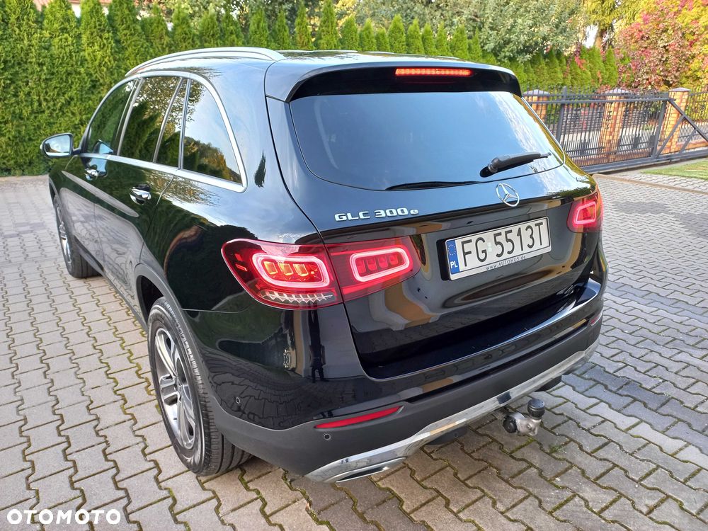 Mercedes-Benz GLC - 5