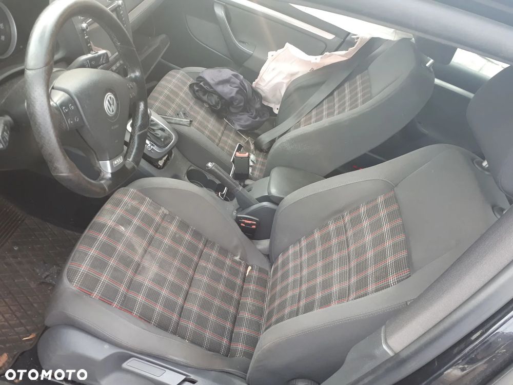 VW GOLF V GTI 2.0 TFSI BPY MECHANIZM WYCIERACZEK SILNICZEK - 22