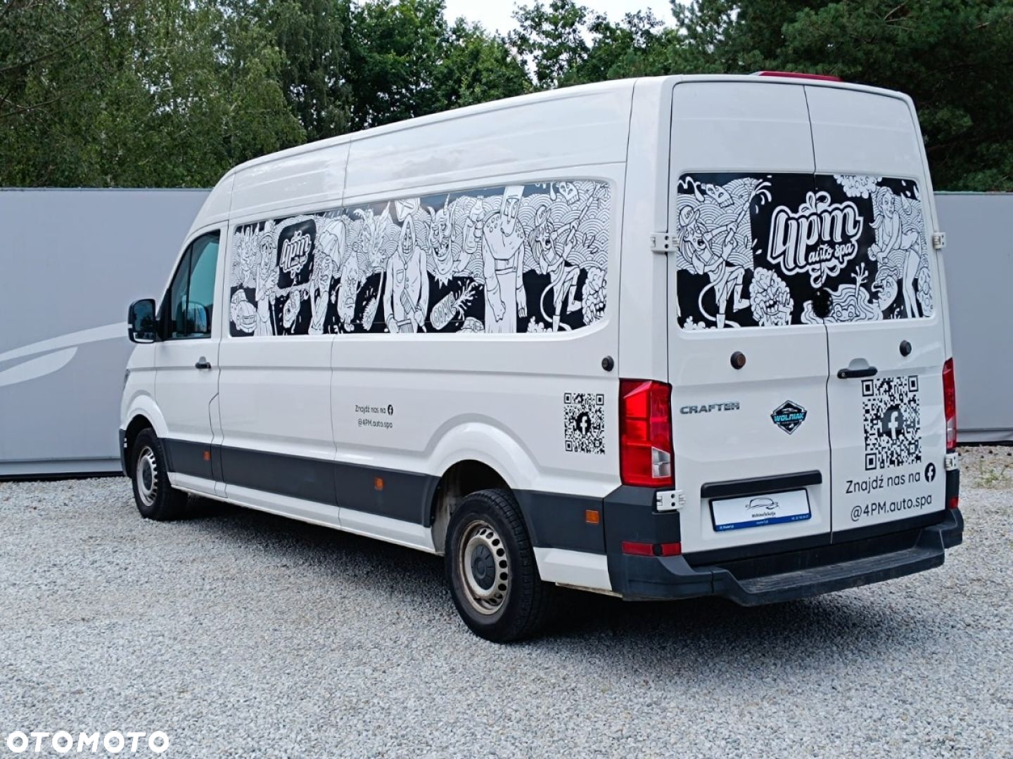 Volkswagen Crafter - 4