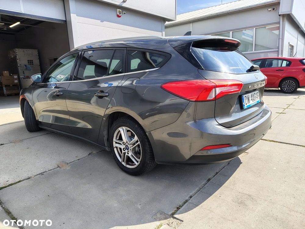 Ford Focus 1.5 EcoBlue Titanium - 7