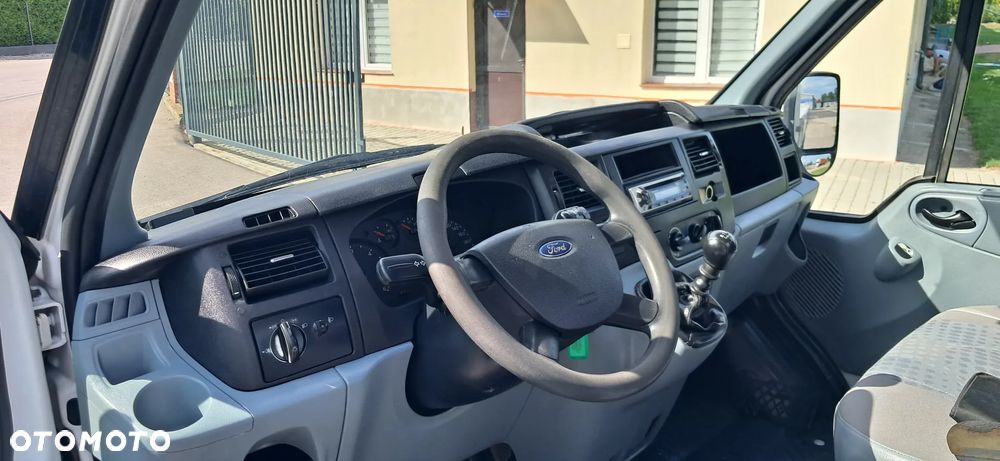 Ford Transit 350 M 2.4 TDCi 140 Koni - 28