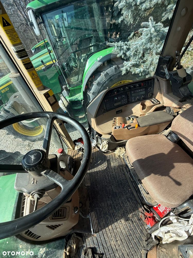 John Deere 8400 - 5