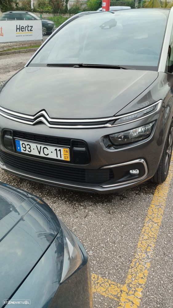 Citroën C4 Grand Picasso 1.2 PureTech Feel EAT6 - 4