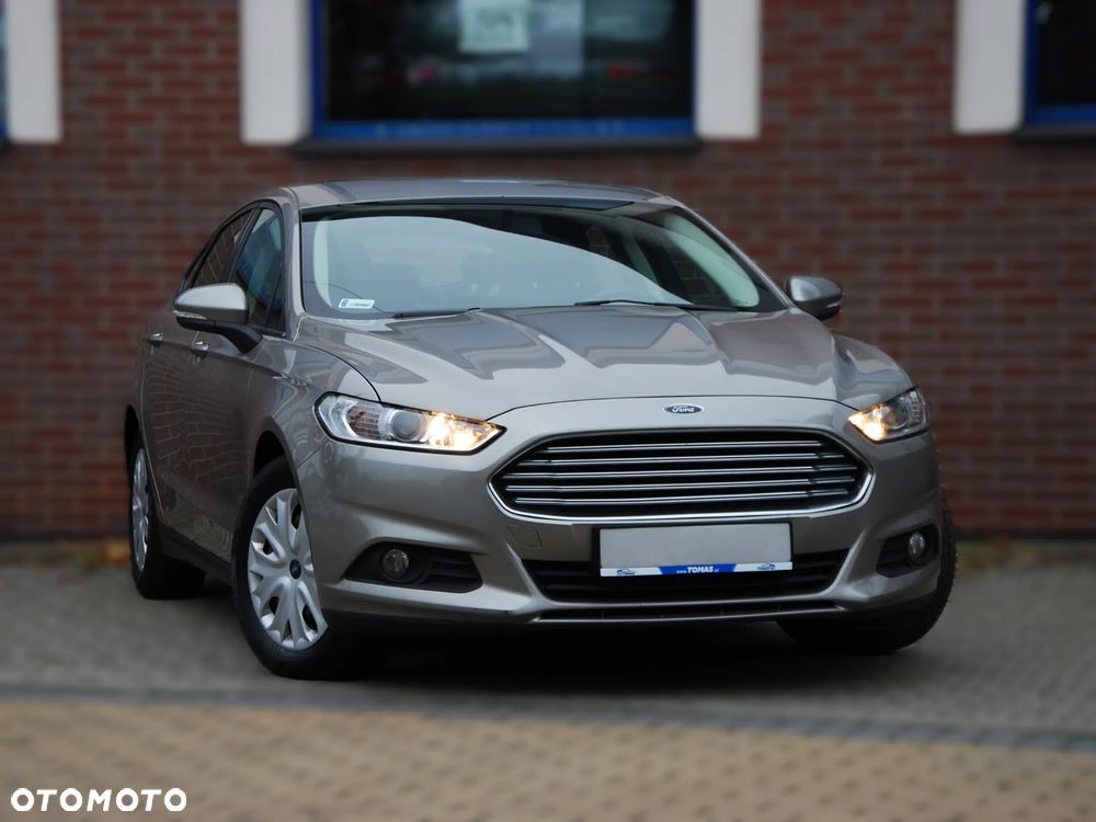 Ford Mondeo 1.5 EcoBoost Silver X (Amb Plus) - 28