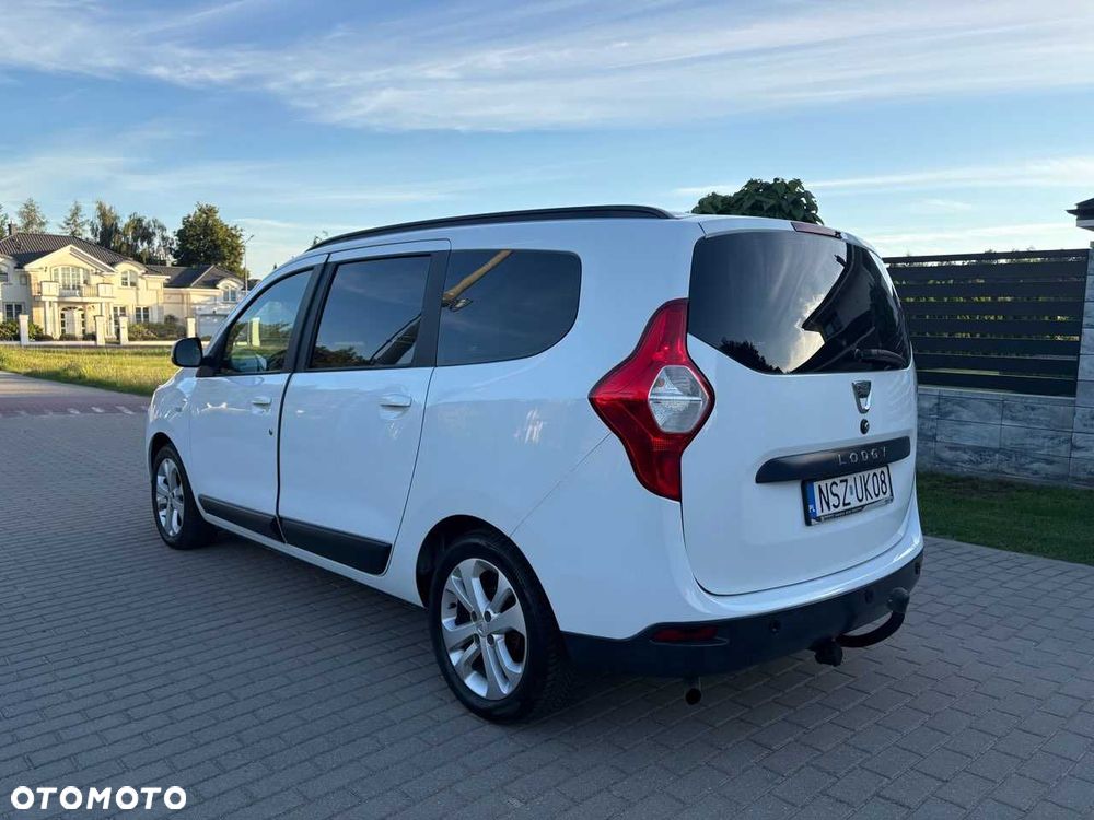 Dacia Lodgy - 3