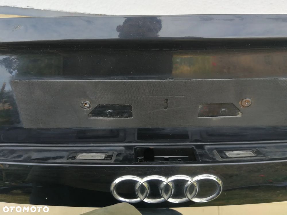 Klapa tył Audi A4 B8 kombi avant LZ9Y - 17