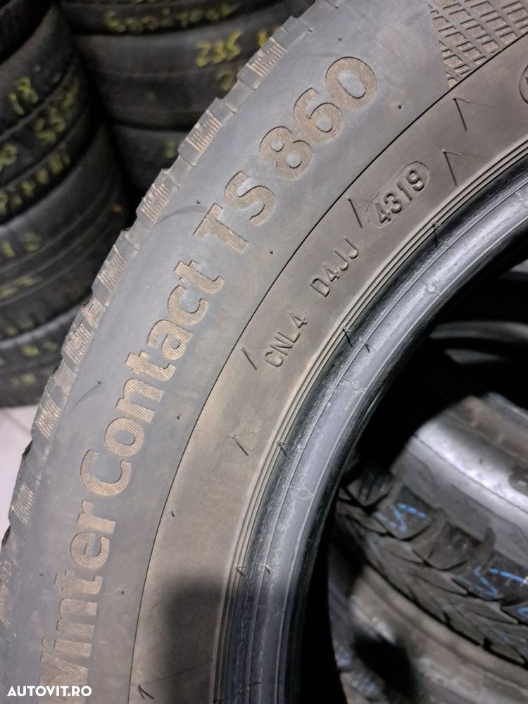 2 anvelope 195/60 R16 Continental - 6