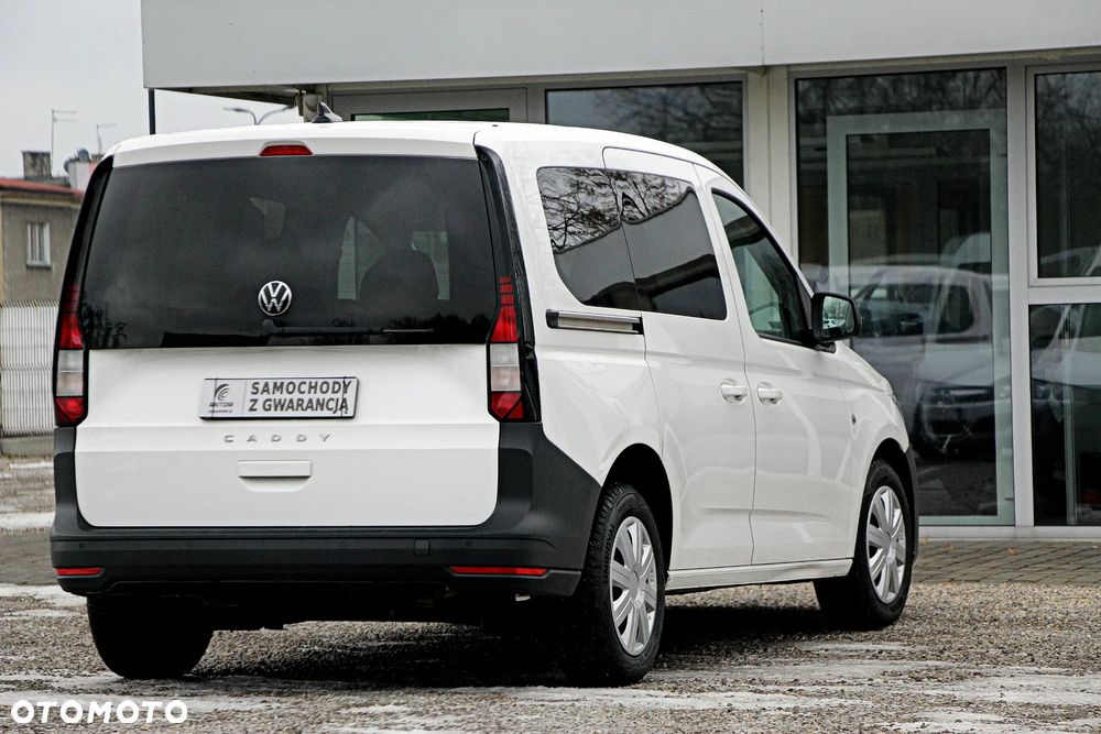 Volkswagen Caddy 2.0 TDI - 10