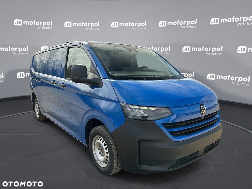 Volkswagen Transporter Furgon 2.0 TDI 170 KM automat - 3
