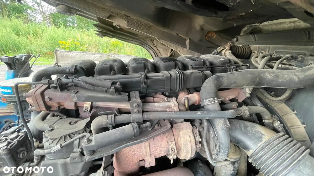SCANIA R480 Na Czesci !!! - 7