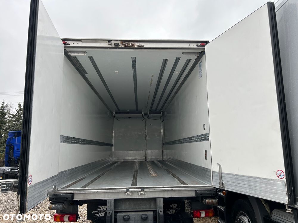 Mercedes-Benz Antos 1824 CARRIER SUPRA 1150 DRZWI + winda i drzwi boczne / 7.7m / z Holandii / KLIMA LEKKI / Axor man Tgm T1000-R THERMO King - 16