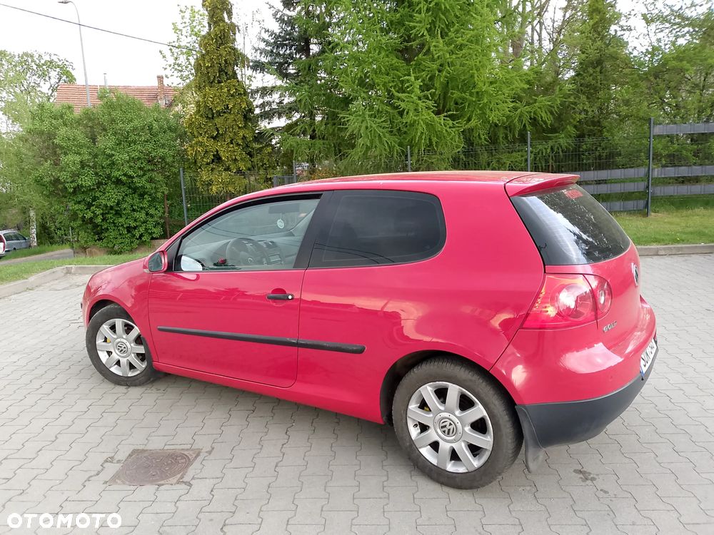 Volkswagen Golf 1.6 Automatik Comfortline - 11
