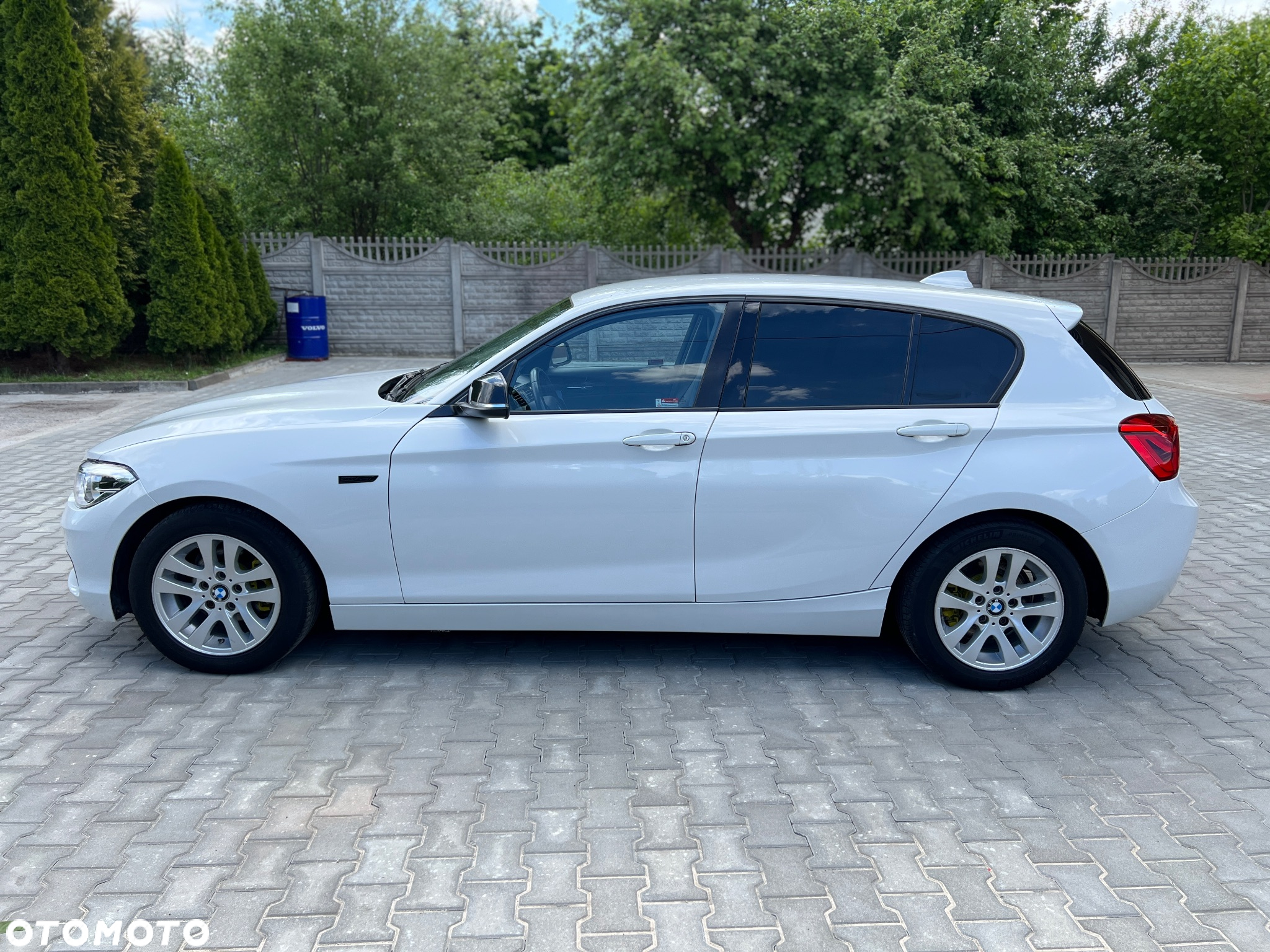 BMW Seria 1 118i Sport Line Shadow - 14