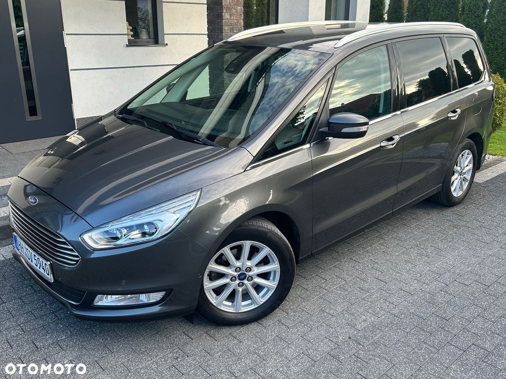 Ford Galaxy 2.0 EcoBlue Titanium PowerShift - 10