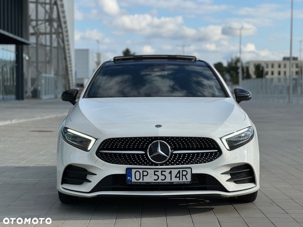 Mercedes-Benz Klasa A 200 AMG Line 7G-DCT - 21