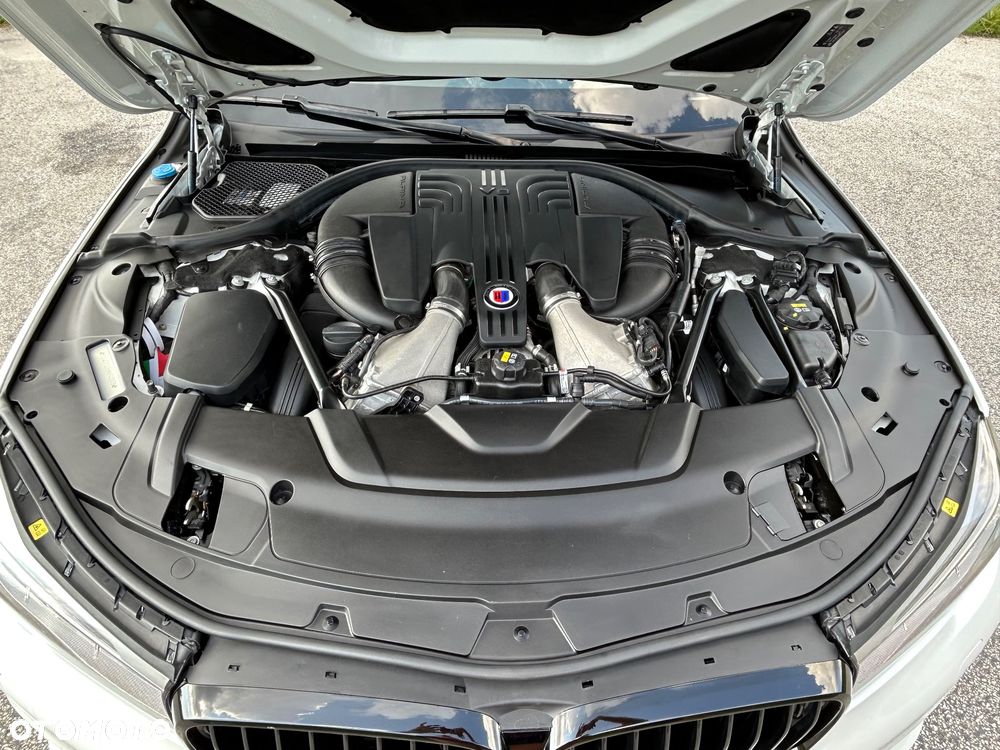 BMW-ALPINA B7 Biturbo - 12