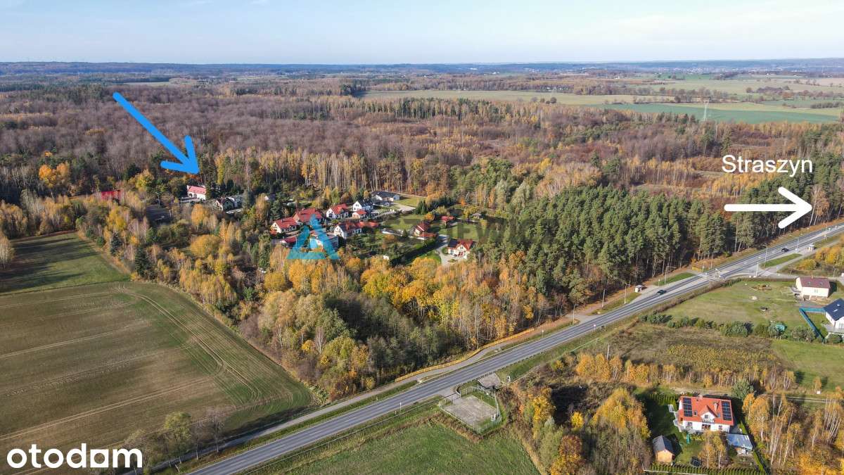 Budynki biurowo -usługowe Jagatowo działka 4320m2 - Pełny obrazek: 4/20