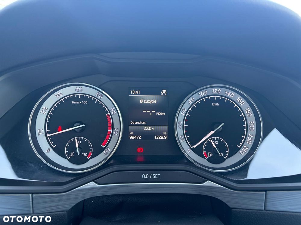 Skoda Superb 1.5 TSI Ambition - 18