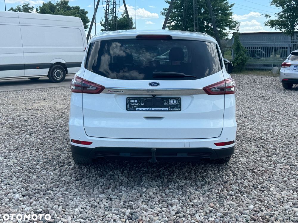 Ford S-Max 2.0 TDCi Trend PowerShift - 9