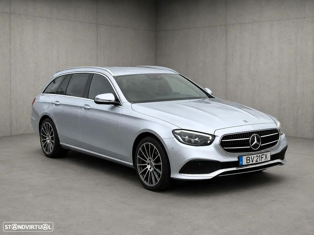 Mercedes-Benz E 220 - 3