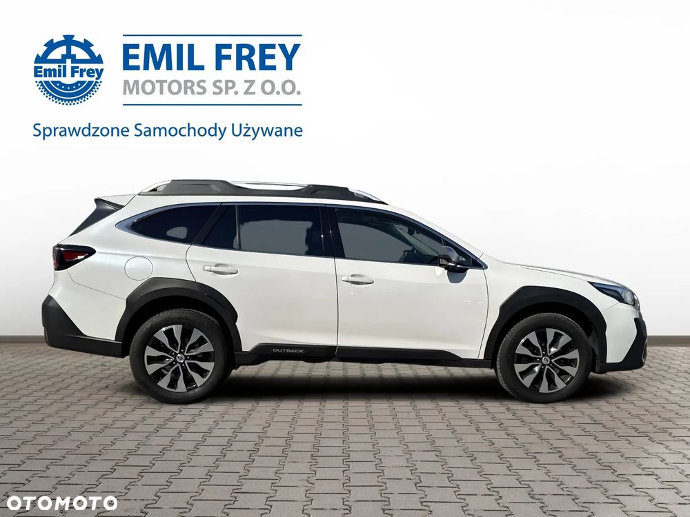Subaru Outback 2.5i Platinum (EyeSight) Lineartronic - 6