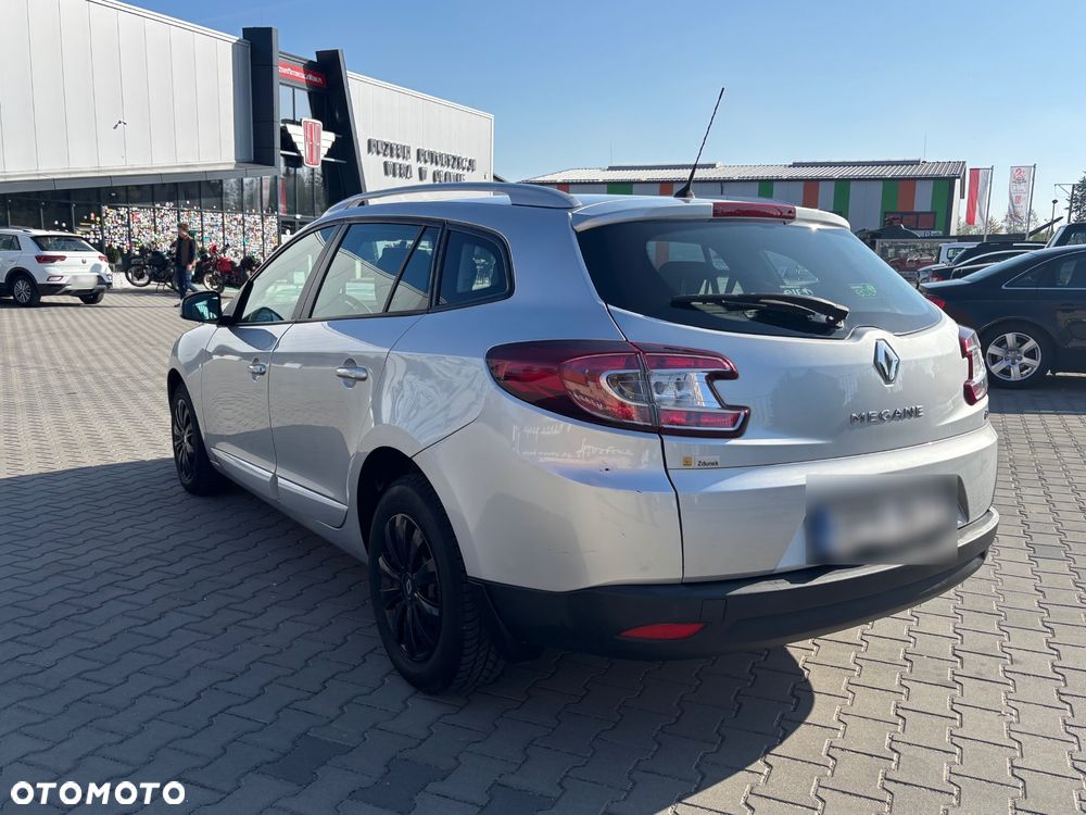 Renault Megane 1.5 dCi Expression - 3