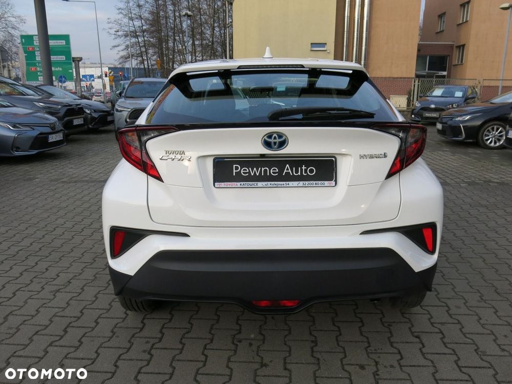 Toyota C-HR 1.8 Hybrid GPF Comfort - 4