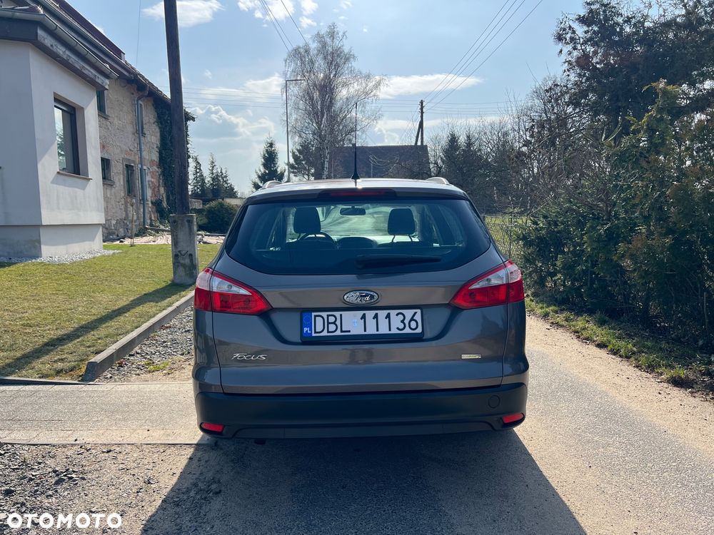 Ford Focus 1.0 EcoBoost Start-Stopp-System TREND - 4